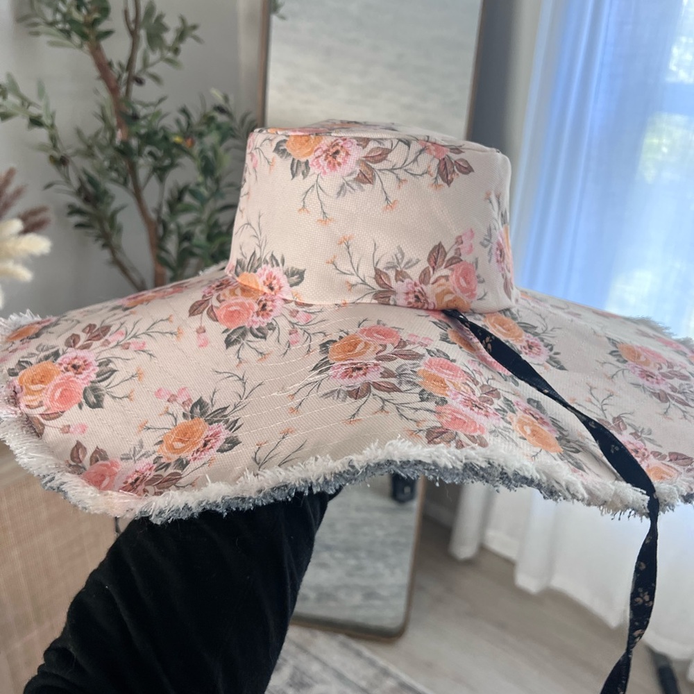 Anthropologie Capittana Bucket Hat - Picture 2 of 5